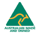 Australian owned and operated